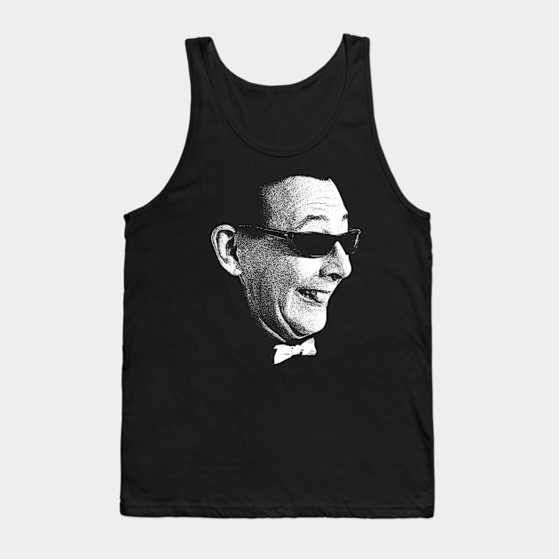 Pee wee Style 80S Tank Top by CakCulaiNabuiNabui